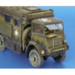 Bedford QL Fahrerhaus - Plus Model 1/35