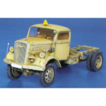 Opel Blitz 4x4 Chassis - Plus Model 1/35