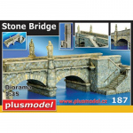 Stein-Brücke - Plus Model 1/35
