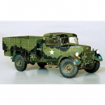 Fordson WOT 3D Truck - Plus Model 1/35