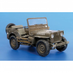 M38 Jeep - Plus Model 1/35