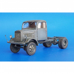 Mercedes Benz L 3000 4x4 Chassis - Plus Model 1/35