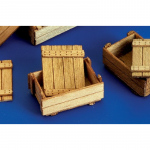 Wooden Boxes I - Plus Model 1/35