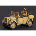 Stewer Kfz. 4 AA Car - Plus Model 1/35