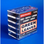 Green Leaves-Set - Plus Model 1/35