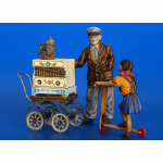 Organ Grinder - Plus Model 1/35