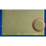 Engraved Plate - Lentil Type 1/35