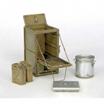 U.S. Field Stove M1937 - Plus Model 1/35