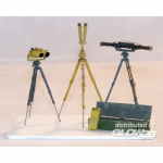 German field optical equip