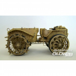 Artillery Tractor Pavesi P4