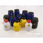 Plastic barrels