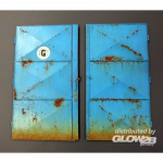 Workshop doors