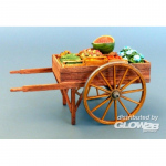 Greengrocer trolley