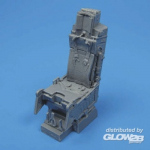 F-15 Ejection Seat with Safety Belts - Quickboost 1/32