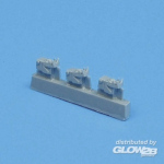 Gunsight Revi 16B (3 pcs) - Quickboost 1/32