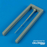 Sukhoi Su-27 Flanker B Pitot Tube - Quickboost 1/32