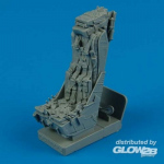 BAE Lightning Seat with Safety Belts - Quickboost 1/32
