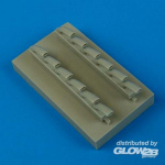 Ju 87B Stuka exhaust for TRU