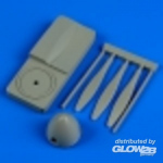 Spitfire Mk.Vb propeller w/tool f.HobbyB