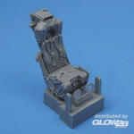 F-4 Ejection Seats with Safety Belts - Quickboost 1/48