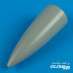 Sukhoi Su-15 TM Flagon-F Correct Nose - Quickboost 1/48
