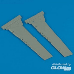 Sukhoi Su-27 Flanker B - Quickboost 1/48