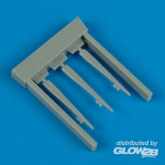 Spitfire Correct Antenna - Quickboost 1/48