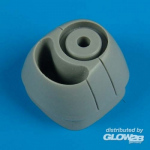 Fairchild Au-23A Correct Cowling - Quickboost 1/48