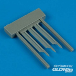 F4U-1 Corsair Pitot Tube - Quickboost 1/48