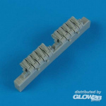 Ju 87Stuka M.G. drum magazines (Has)