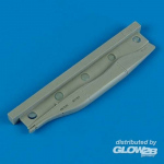 MiG-21 PFM GP-9 Cannon pods for Academy
