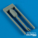 MiG-27 Flogger D cannon for ESCI/Italeri