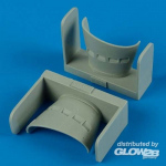 Yak-38 Forger A air intakes for HB
