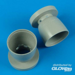 P-61 A/B Black Widow correct Cowlings