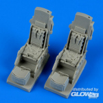 RA-5C Vigilante ejection seats
