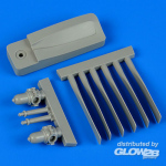 S2F Tracker propellers w/tool f.Kinetic