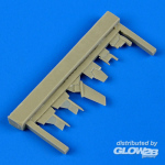 Kfir C2/C7 antennas for Kinetic