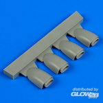 PV-1 Ventura exhaust for Revell