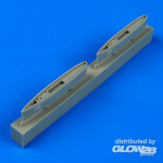 L-29 Delfin pylons for AMK