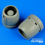 PV-1 Ventura correct cowlings f.Revell