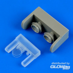 Su-9 Fishpot landing lights for Trumpete
