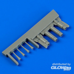 F4U-5 Corsair night gun barrels f.HobbyB