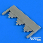 SU-25K Frogfoot mirrors for KP/Smr