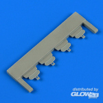 Su-22M4 fitter mirrors for KP/Eduard