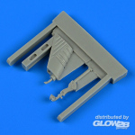 Tornado IDS control lever for Revell
