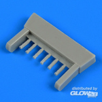 Tornado IDS gun barrels for Revell