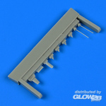Sea Vixen FAW.2 antennas for Airfix