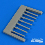 F80C Shooting Star gun barrels f.HobbyBo