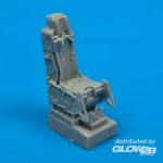 F-16A/C Ejection Seat with Safety Belts - Quickboost 1/72