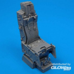 F-15 Ejection Seat with Safety Belts - Quickboost 1/72